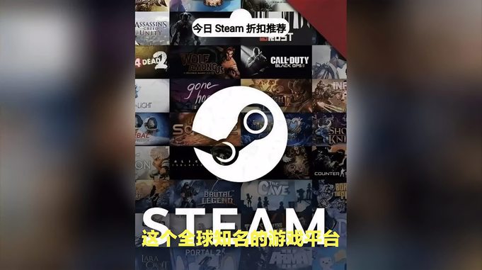 为何steam会让人心甘情愿花真金白银买正版游戏！