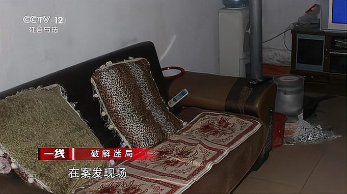 案件实录：死者指缝里的血迹 多年前的侦破条件令警方陷入困境