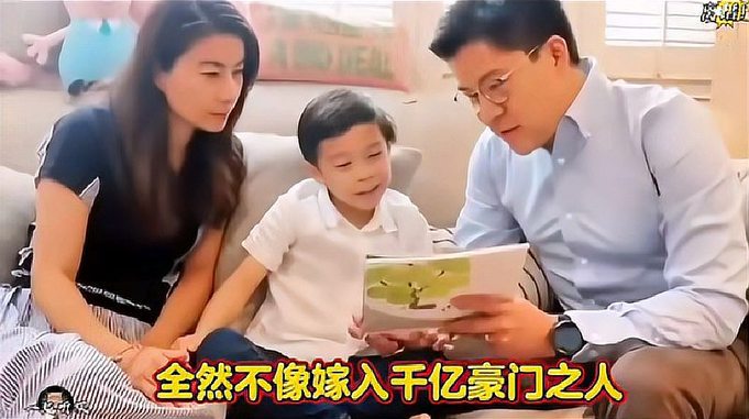 郭晶晶、霍启刚夫妇捐款7000万，直接打脸了李湘的万元早餐！