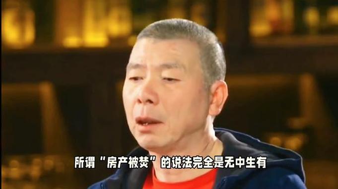 冯小刚澄清洛杉矶房产被焚谣言，专注海口新片摄制